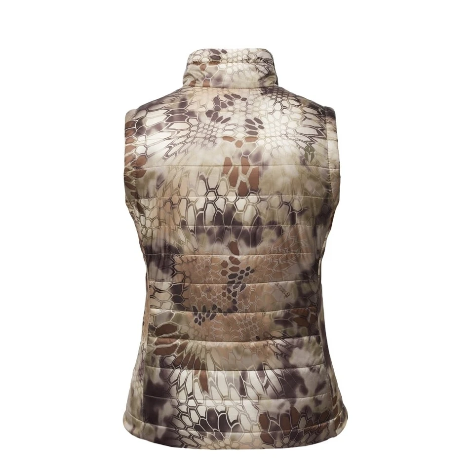 Kryptek Artemis Women's Vest, Highlander, Medium, 18WHERVH4 Hunting Vests - Image 2 of 2