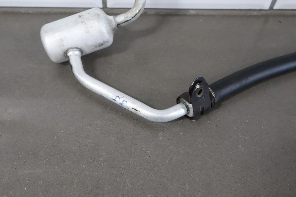 Mangueras de aire acondicionado 99-02 Lexus LX470 2 piezas varias líneas Foto 4 de 4