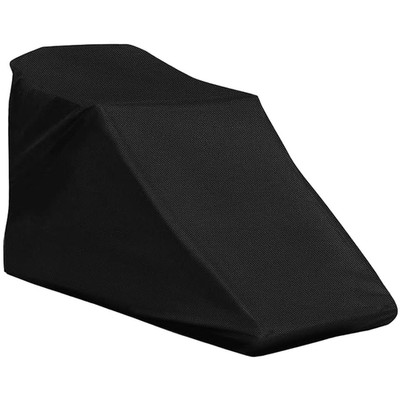 Kompaktlader Abdeckung 210D Oxford Gewebe strapazierfähig Outdoor Schutz schwarz