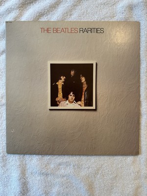 The Beatles  ~ Rarities ~ Vintage LP  Capitol Rainbow Label  SHAL-12060