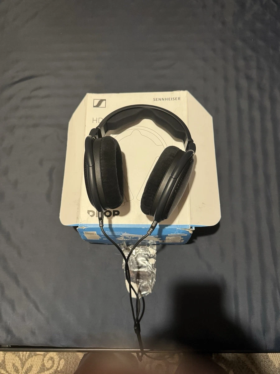 Sennheiser Massdrop HD6XX Headphones for Sale | Shop New & Used