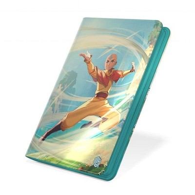 Ultimate Guard Zipfolio Binder 360 Xenoskin MTG Avatar the Last Airbender: Aang