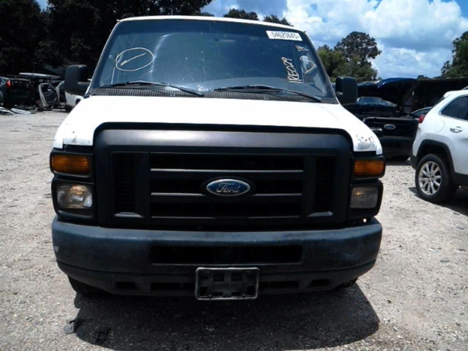 Espejo retrovisor montado en vela para puerta delantera del conductor para camioneta Ford E150 02-08 104850070 Foto 2 de 4