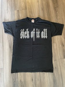 Merauder スカル Tシャツ XXL 黒 nyhc 0000000179252_DIaVkkI.jpg