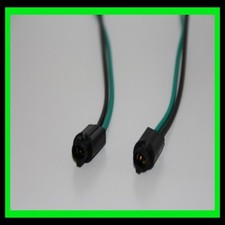 2X T5 Lampenfassung Sockel Standlicht Fassung Sockel W1,2W Glassockel Kunststoff
