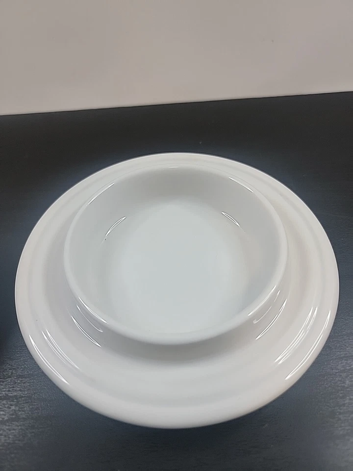 Williams Sonoma Francais Confiture белая и синяя джемовая банка с большой петлевой крышкой - Изображение 4 из 4