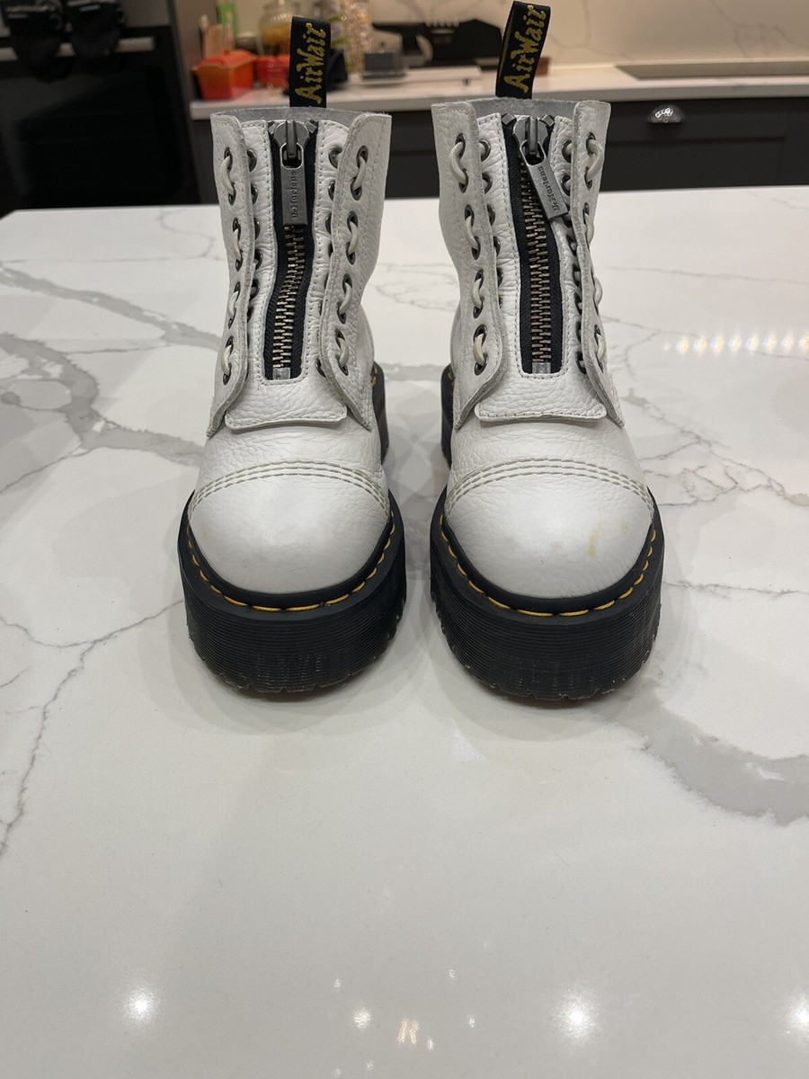 Martens Sinclair White Doc Martens Canada Dr Martens Sinclair