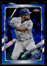 Maikel Franco 2021 Topps Chrome Sapphire Edition Card #48