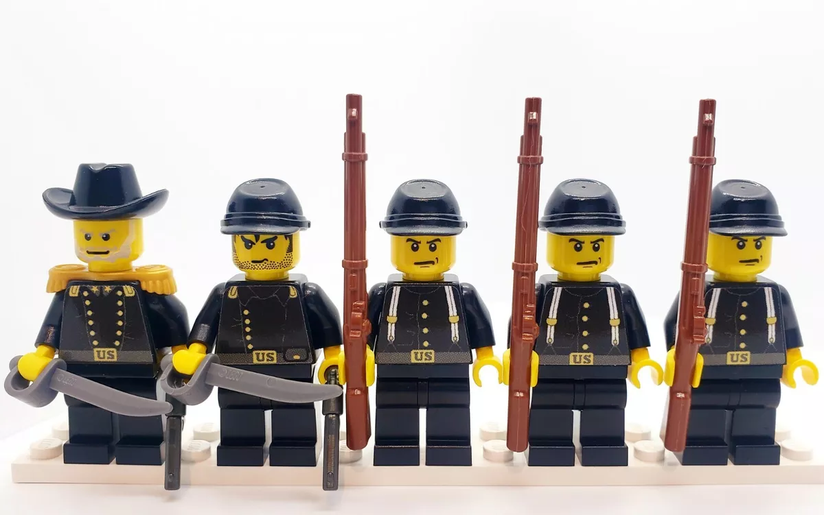 lego american civil war