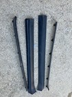 91-95 Acura Legend Coupe 2dr Black Door Sills Ka8 Oem Interior Trim Type A Honda