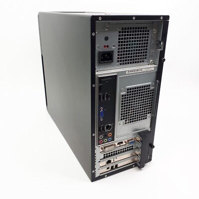 Vostro 460 Core i7 DELLデルOS Windows10pro Dell Vostro 460 PC Core i7-2600 3.40GHz CPU 4GB RAM 2*500GB