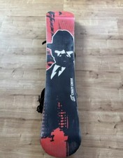 Snowboard mit BOOTS Gr 39