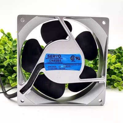 Ventilateur Centaur CN52B2-WFT 208-230V 14/13W – 12038, Origine Japon