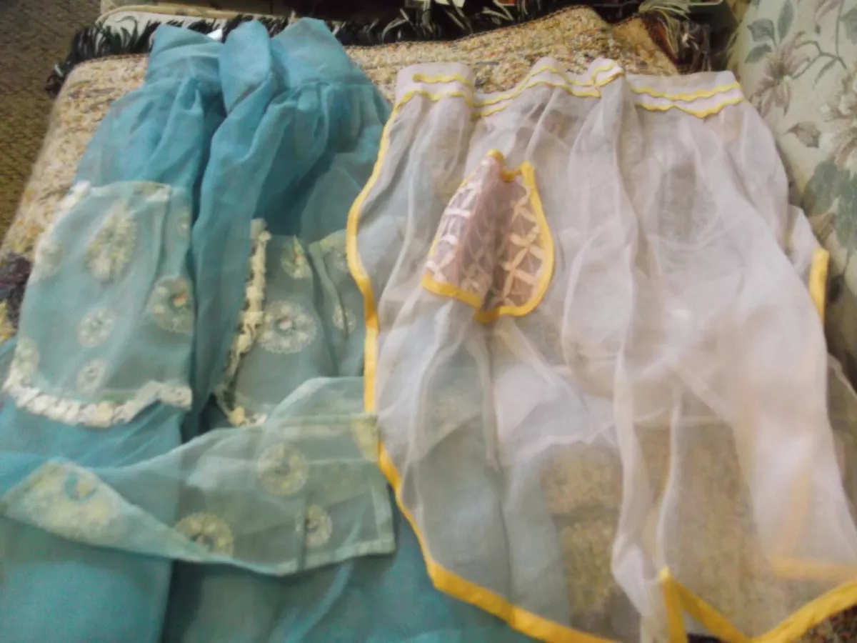 Fancy 2024 half aprons