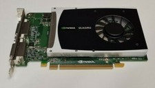 Nvidia Quadro 2000 D PCI-E Graphics Card 1GB GDDR5 - Excellent Condition