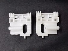 Jeep Liberty 02-06 Window Regulator Repair Kit Clips Both Rear Left And Right