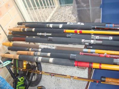 gumtree fishing rods