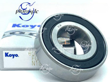 KOYO 6004 2RS C3 Deep Groove Ball Bearings 20x42x12mm