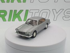 1961 Lancia Flavia Coupe Pininfarina Norev 1/43 Silver