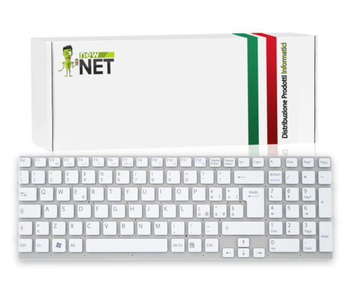Sony Vaio VPC-EB1JFX/B VPCEB36GMT VPC-EB3L1E/WI Compatible ITA Keyboard - Picture 1 of 6