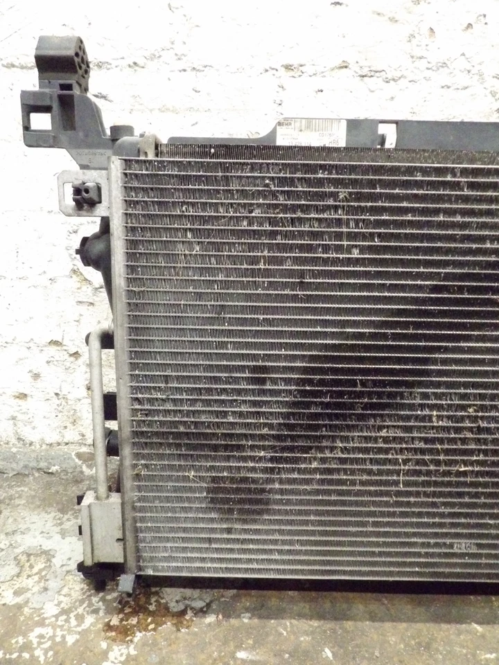 2015 VAUXHALL ADAM JAM 1.2 PETROL MANUAL MK1 3DRS RADIATOR PACK (B12XEL) LWD - Image 2 of 4