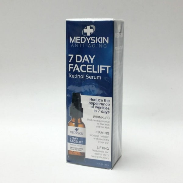 facelift retinol serum