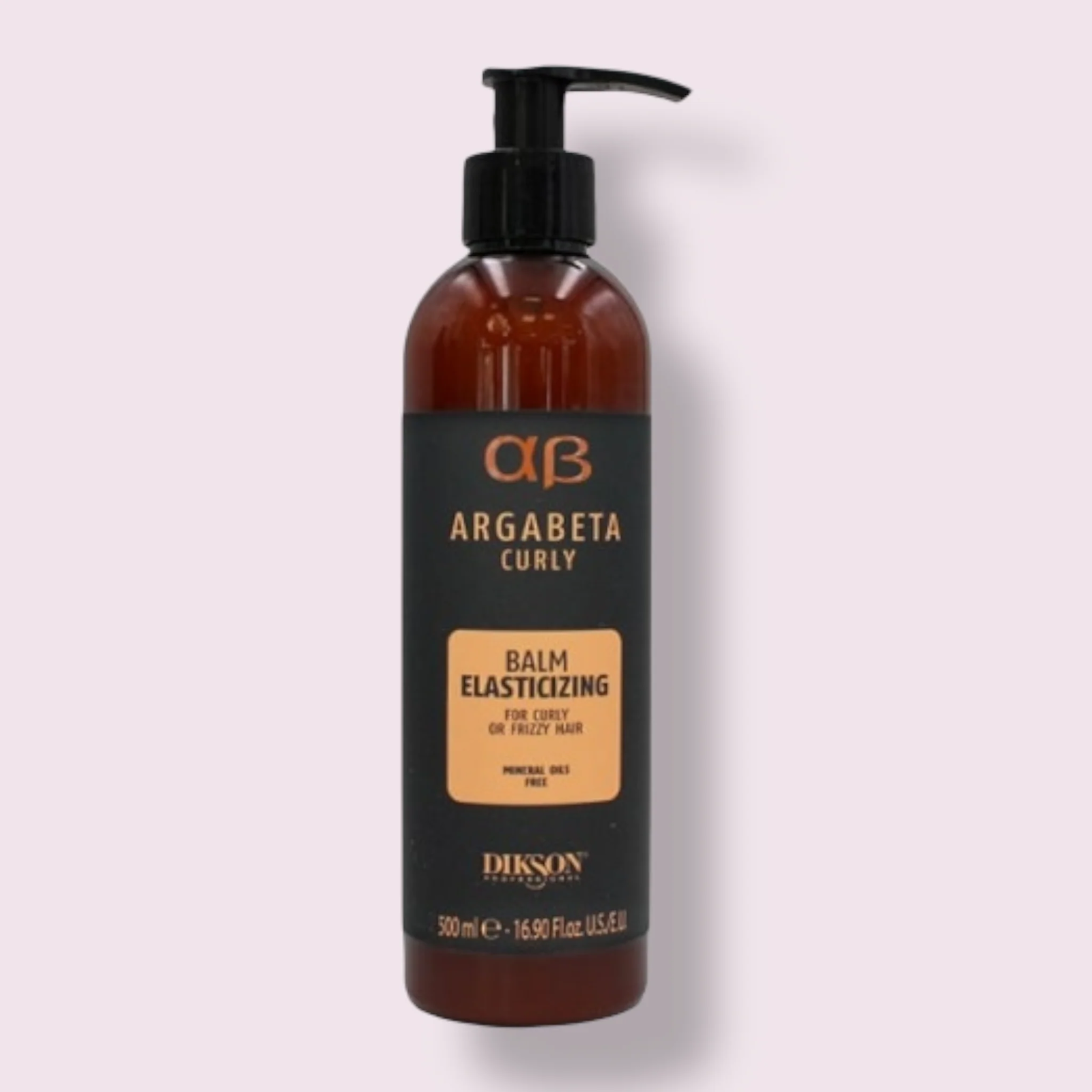 Argabeta Curly Balsamo 500Ml