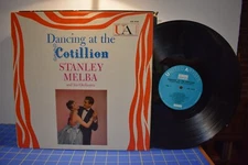 Stanley Melba Dancing at the Cotillion LP United Artists UAS 6026 Stereo