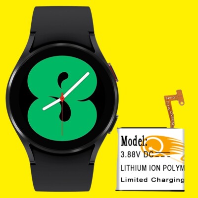 High-Performance 340mAh UPGRADE Battery For Samsung Galaxy Watch 4 40mm SM-R860N