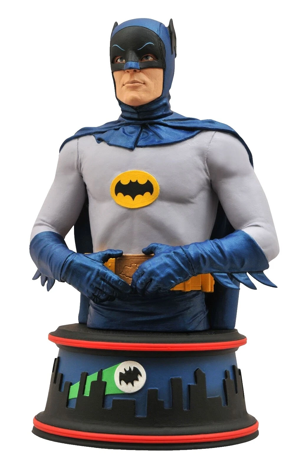 Figuras de acción de Batman de resina Diamond Select