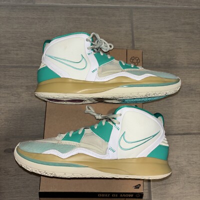 Nike Kyrie 8 (Infinity)  'Keep Sue Bird Fresh'  (CZ0204-002) Mens 11.5 Rare