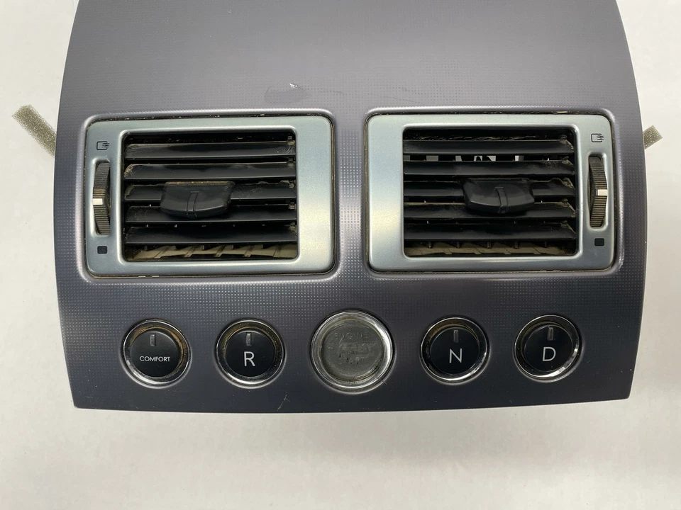 2006-2011 ASTON MARTIN V8 VANTAGE AUTOMATIC TRANSMISSION DASH CONTROL PANEL OEM - Image 4 of 4