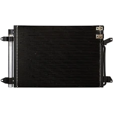 RAYTEN AC CONDENSER For 2012-2014 VOLKSWAGEN BEETLE 2.5 GAS DPI# 3889