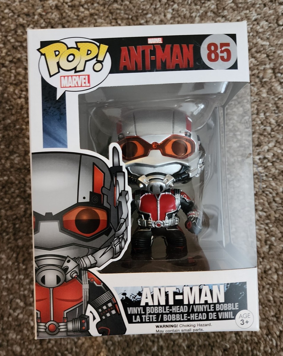 Funko Pop! Marvel - Ant-Man #85 | eBay