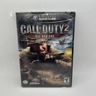 Call of Duty 2 Big Red One Nintendo GameCube – Brand New Sealed