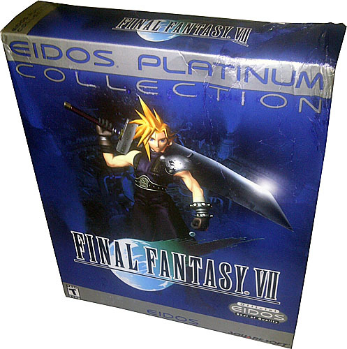 Final Fantasy 7 Roms Togo