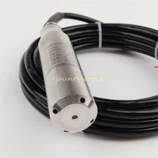 Water Level Transmitter Liquid Level Transducer Sensor 4-20MA 0.5m Range