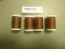 Coats & Clark Dual Duty XP All Purpose Thread 250 yard,4 spools London Tan #8770