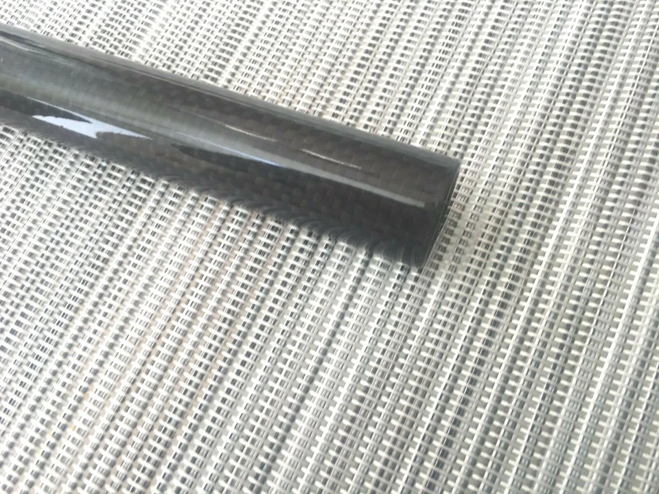 CARBON ALLOY MTB FLAT HANDLE BAR 580mmx31.8mmx5deg 235g PRICED TO SELL QUICKLY - Image 2 of 4