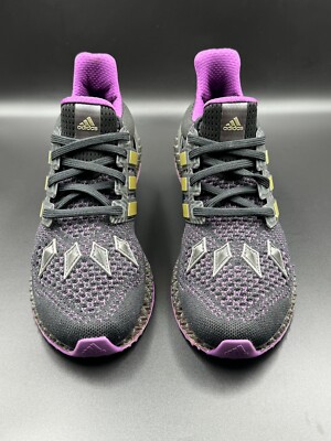Wakanda Forever Adidas Futurecraft 4d Black Panther Adidas Wakanda