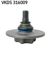 SKF VKDS316009 Traggelenk Vorne FüR Nissan Interstar Movano A Renault Master II