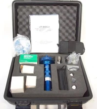 Ultra Tec Fiber Optic Polisher FTTX Portable 9005.4 Polishing Discs Gauge