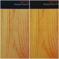 Light Fast Wood Stain / Wood Dye Intercoat -  Any colour & quantity
