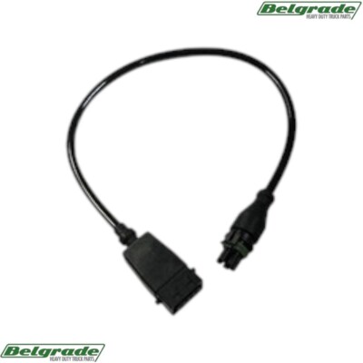 Wabco Genuine 4493260050 Power Cable ABS 1.65' - 4 Connector