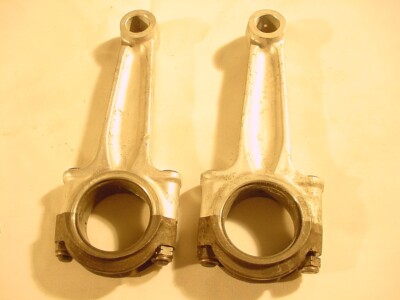 NORTON COMMANDO 750 CONNECTING ROD SET PART # N.M.25369 R8R OUT OF A 1972 