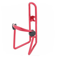 Contec Trinkflaschenhalter Pound Cage Select Rot Kantenschutz Aus Kunststoff Alu