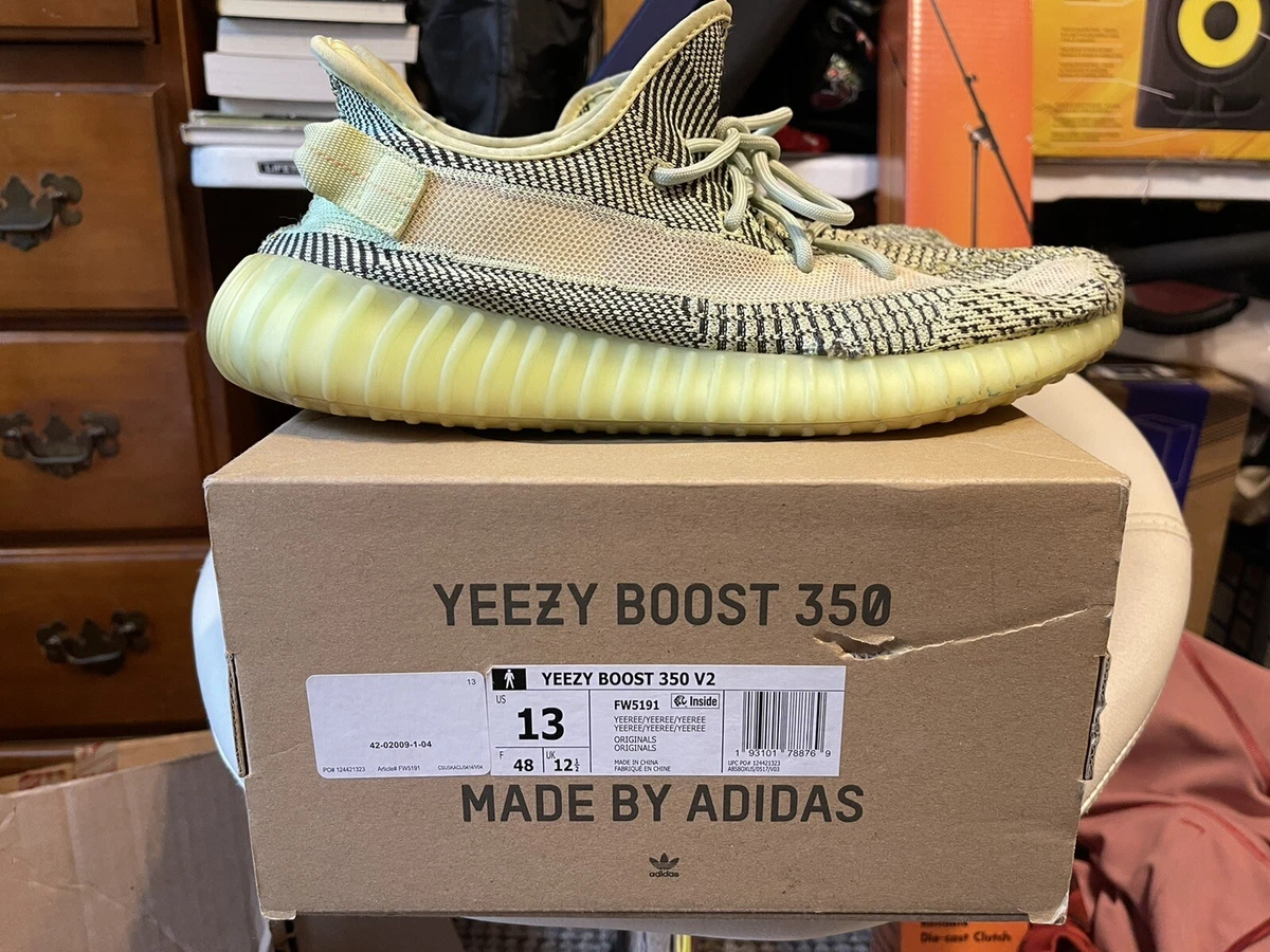 Size 13 cheap yeezy