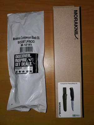Morakniv Companion (Bundle)