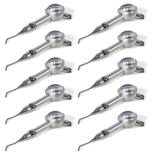Higiene dental Pulidor de aire Flujo Pulido Pieza de mano Dientes Prophy Jet 2/4 Agujeros - Imagen 3 de 12
