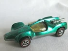 HOT WHEELS VTG 1:64 1969 REDLINE MANTIS SPECTRA GREEN USA NEAR MINT NM